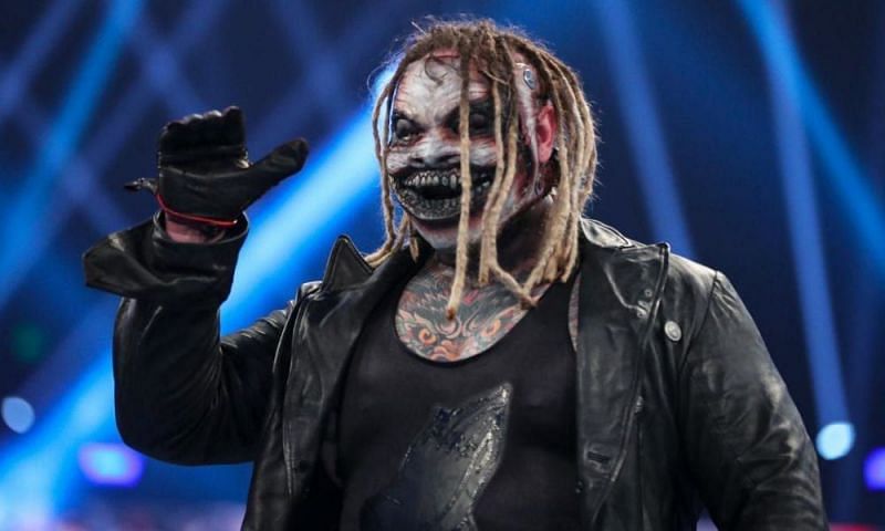 Bray Wyatt's Fiend gimmick was loved by the WWE Universe